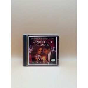 Readers Digest Candlelight Classics CD London Promenade Orchestra 1992 Sealed